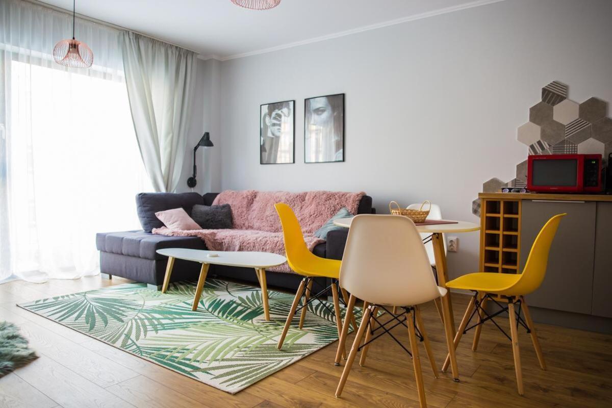 Yamalux Apartments - Happyapartment - Close To Iuliusmall Kolozsvár Kültér fotó
